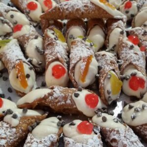 Cannoli Siciliani
