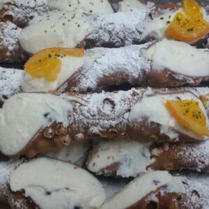 Cannoli Siciliani