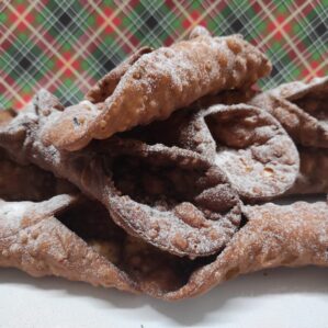 Cialde di Cannoli