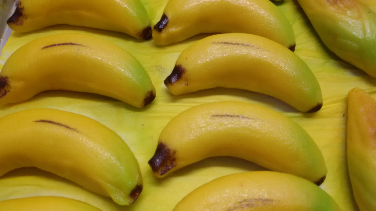 Banane di Martorana