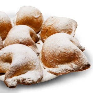 Genovese Trapanese alla crema d'arancia