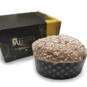 Panettone Artigianale Mandorlato - immagine 3