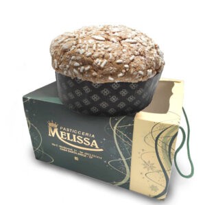 Panettone Artigianale Mandorlato