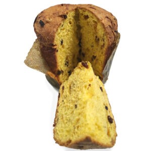 Panettone Tradizionale Aperto