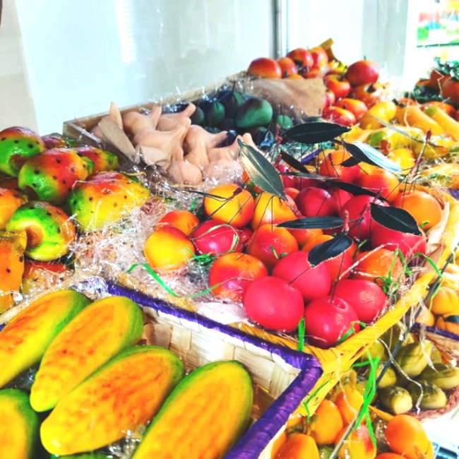 Frutta Martorana