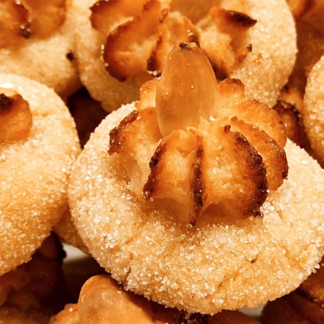 Dolcini di mandorla